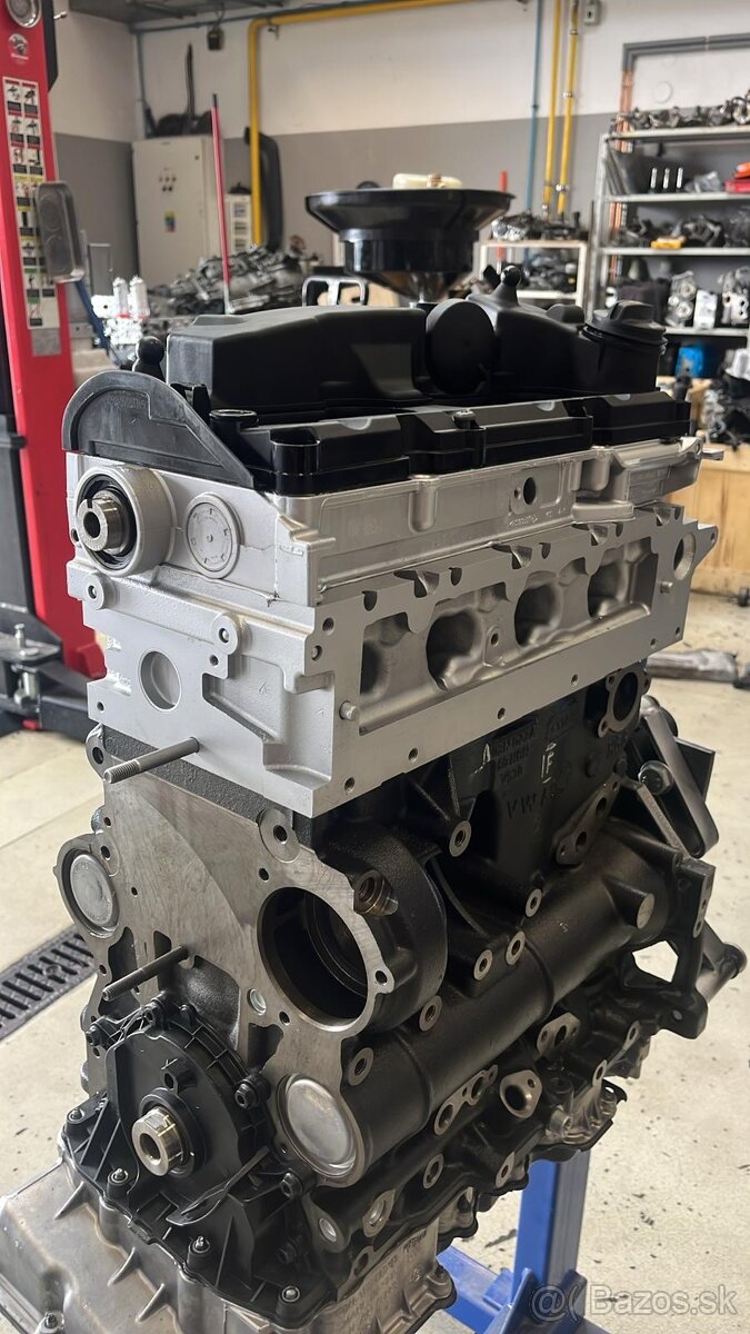 REPAS MOTOR TDI / TFSI / HDI / DCI - 10