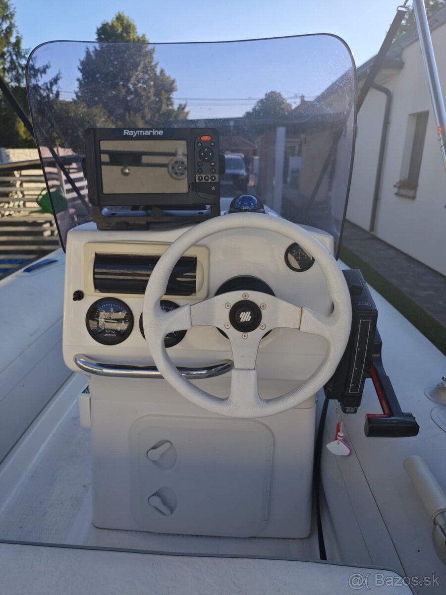 Predám čln (RIB) Grand S 470 - 10