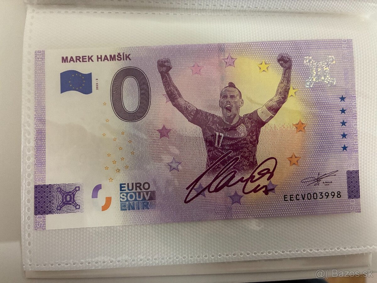 Separ - bankovka 1.séria - 10