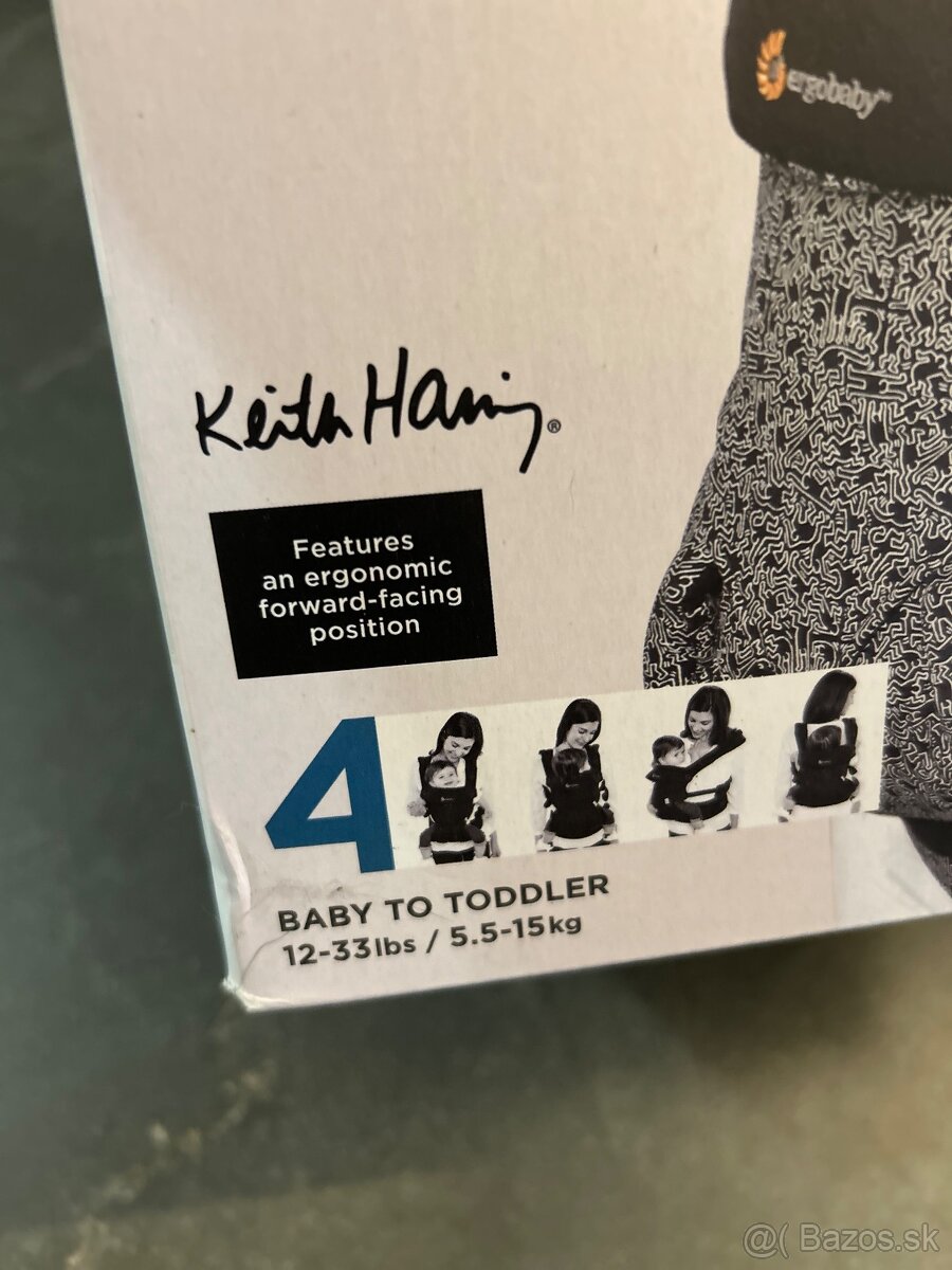 Ergobaby a Sestrice - 10