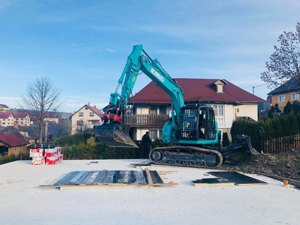 Kobelco ED160 BE-5 Blade Runner - 10
