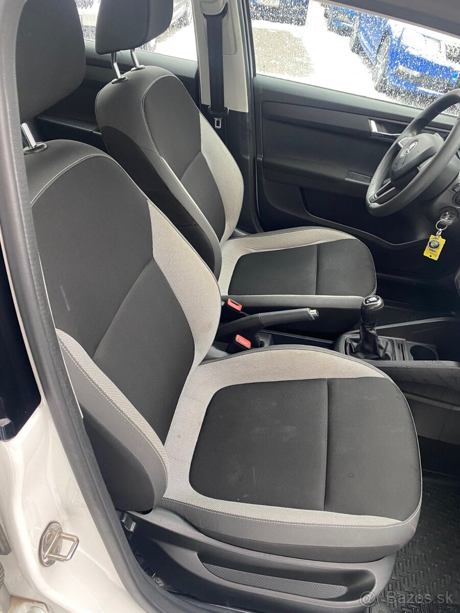 ŠKODA FABIA 1.4 TDI COMBI AMBITION - 10