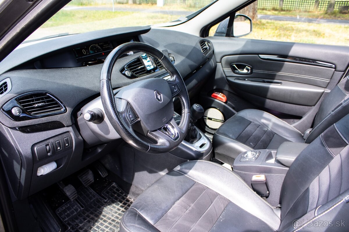 Renault Scénic 2014 - 10