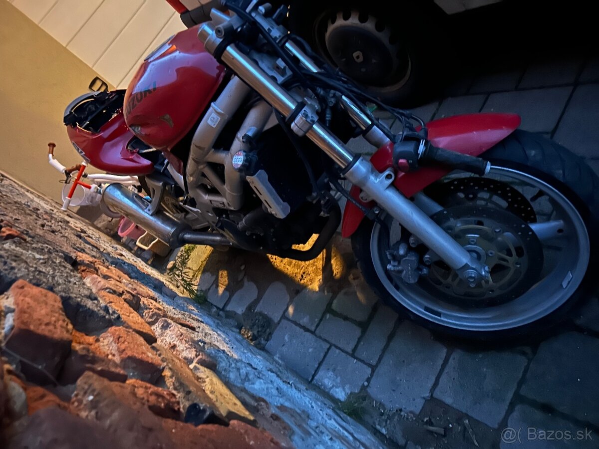 Suzuki SV650 predam / vymenim - 10