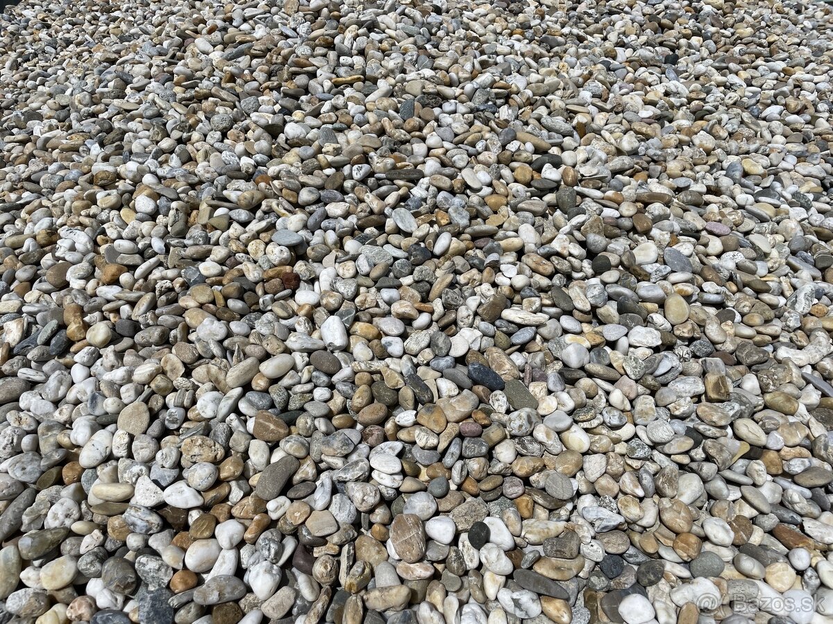 predám Dunajský kameň, Okrasný kameň, štrk a piesok - 10