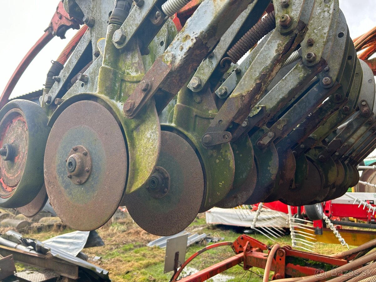 Kuhn Fastliner 6000 - 10