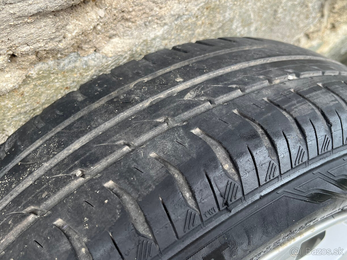 Disky Škoda Fabia 5x100 R14 - 10