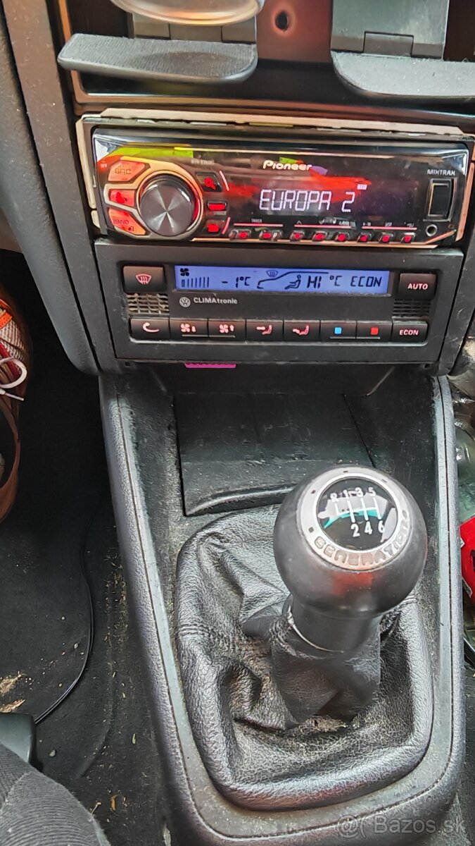 VW Golf 4 1.9 tdi 96kw - 10