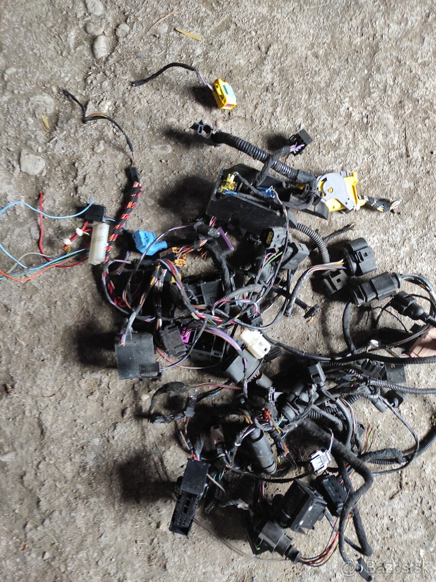 Nahradne diely Octavia II. 1,9TDI - 10