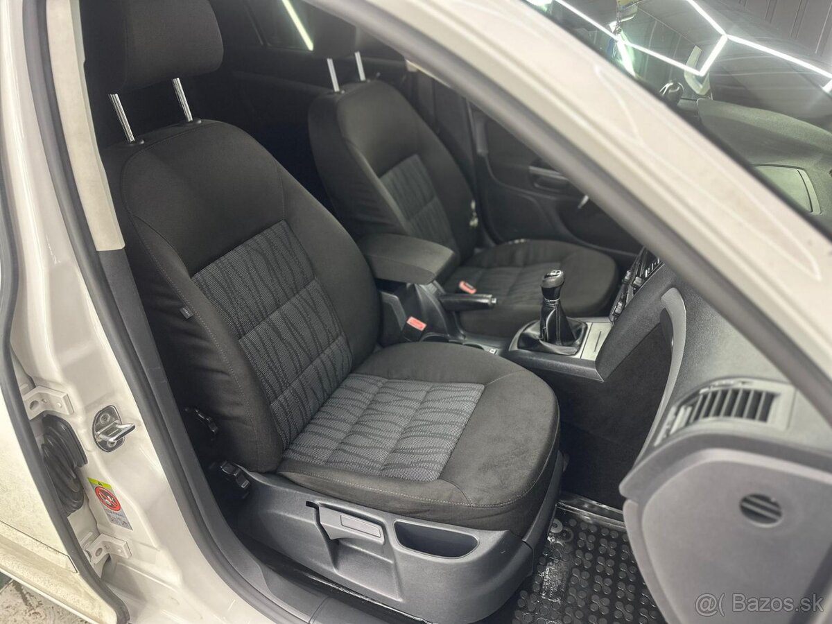 Škoda Octavia 2 combi 1.6 tdi - 10