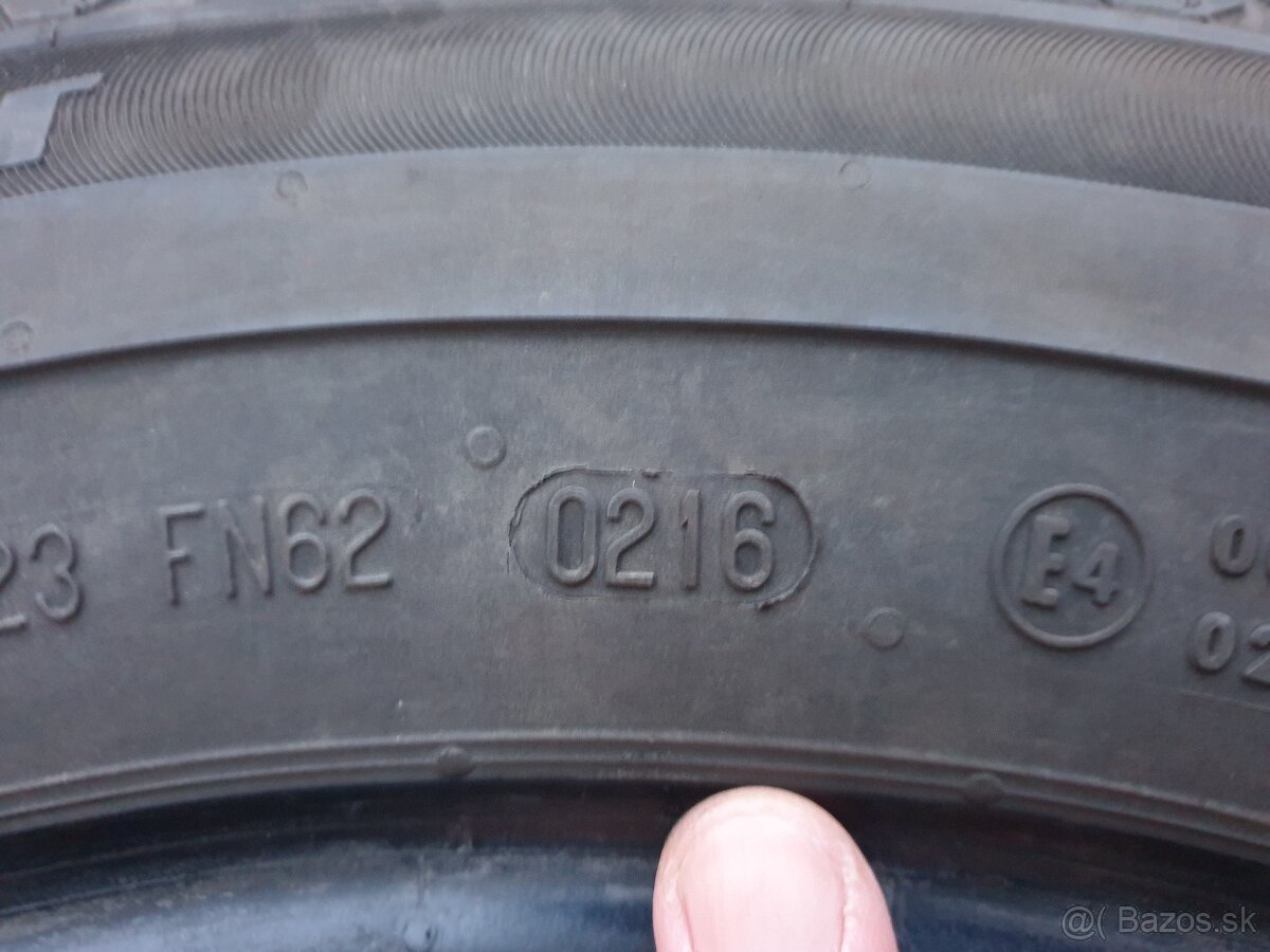 205/65R16 C 107/105T letné pneumatiky - 10