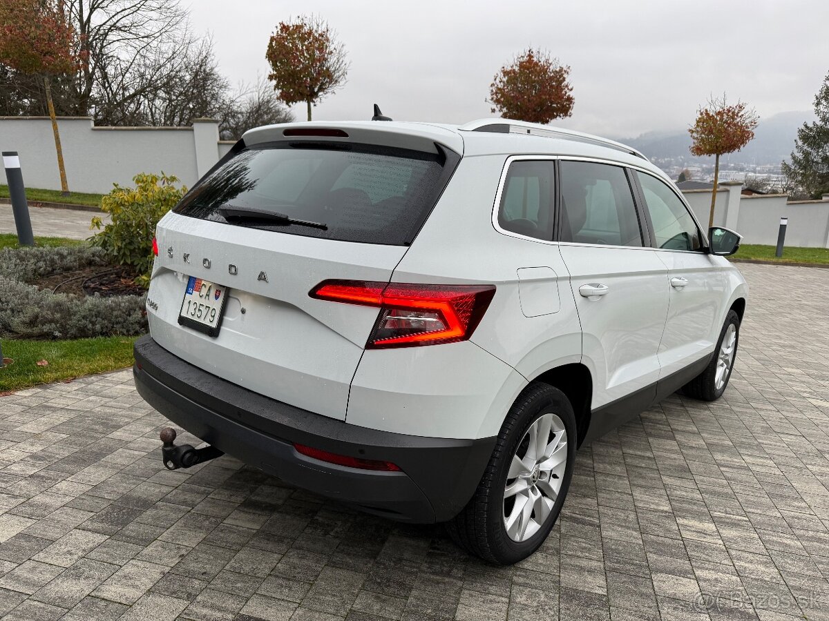 2020 Karoq Style tsi DSG - 10