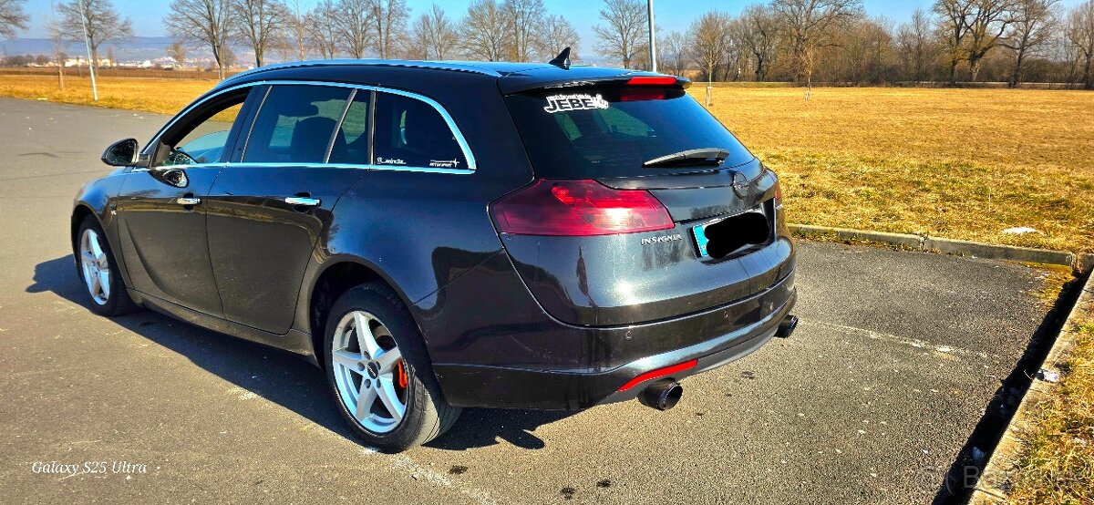 Opel Insignia opc line 4×4 (možna výmena) - 10