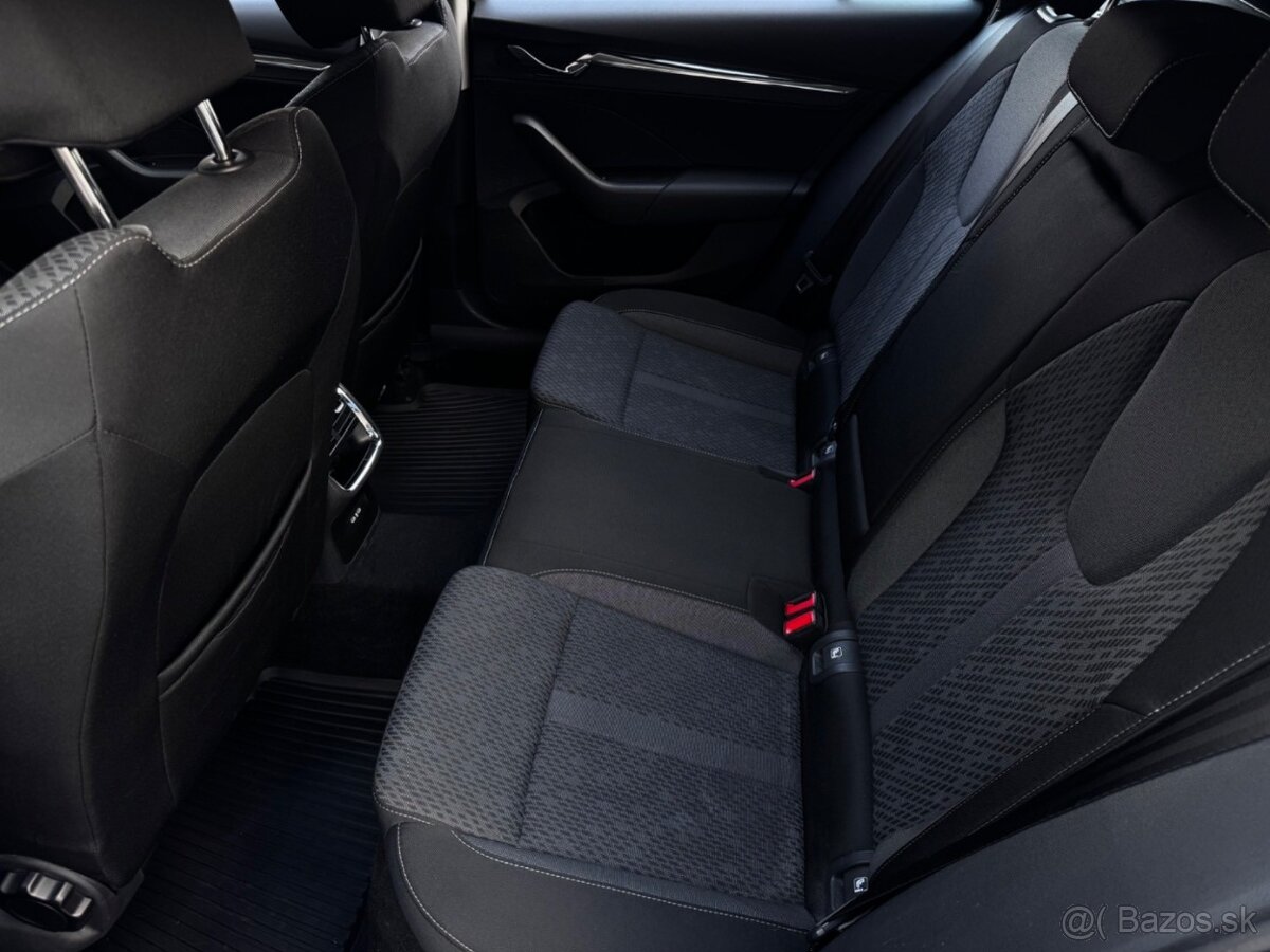 Škoda Octavia Combi 1.5 TSI e-TEC Style DSG - 10