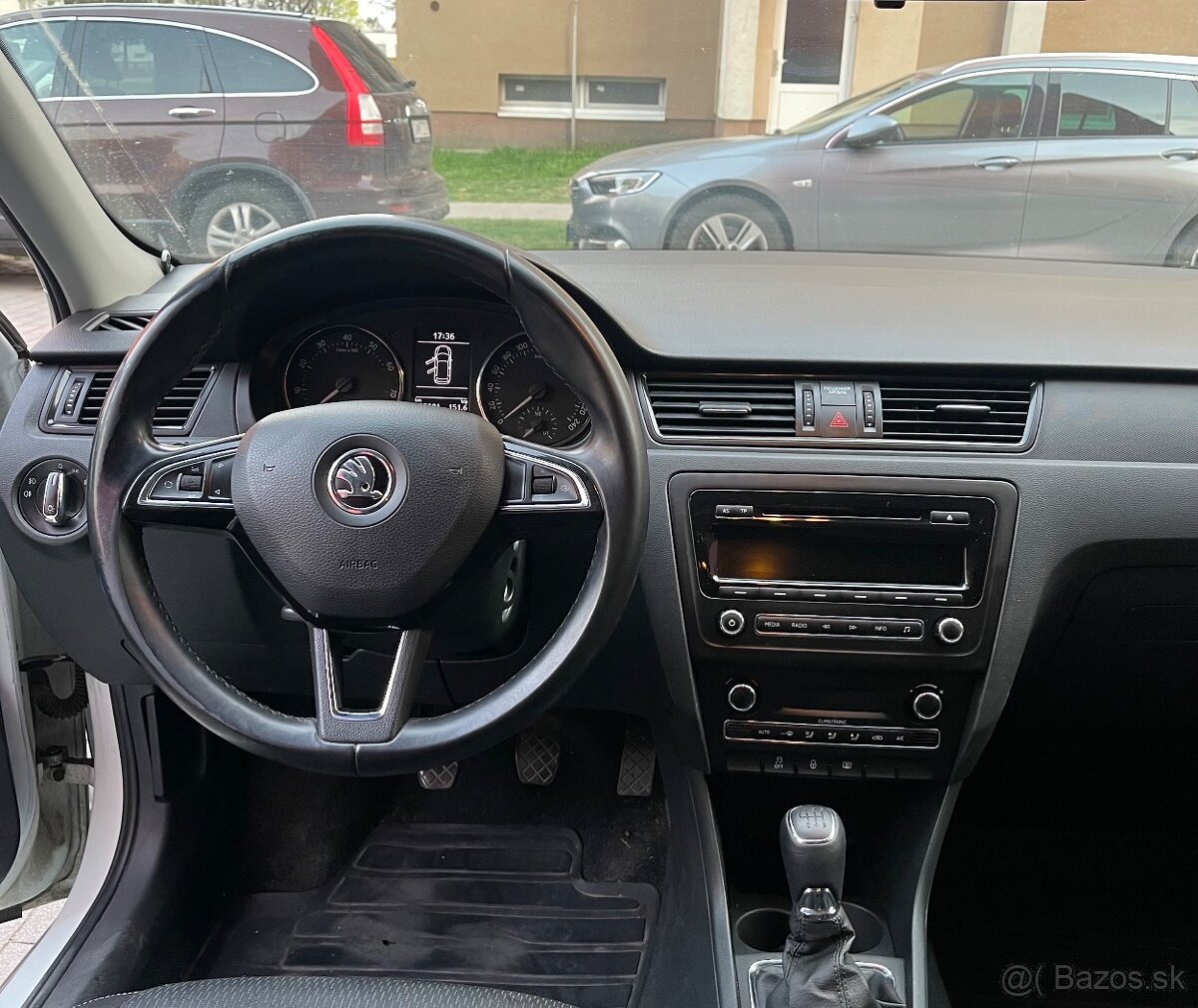 Škoda Rapid Spaceback 1.2tsi 77kw - 10