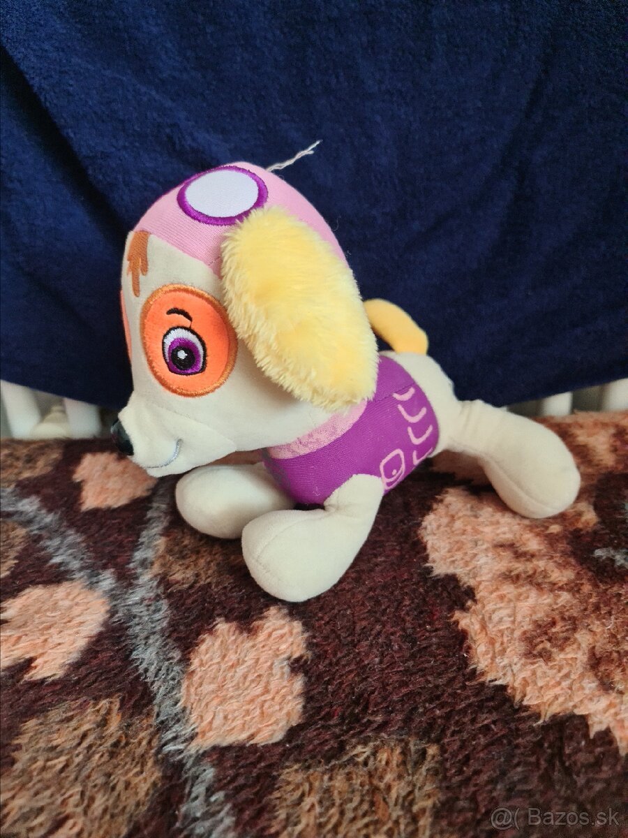 lapkova patrola plysaky - 10