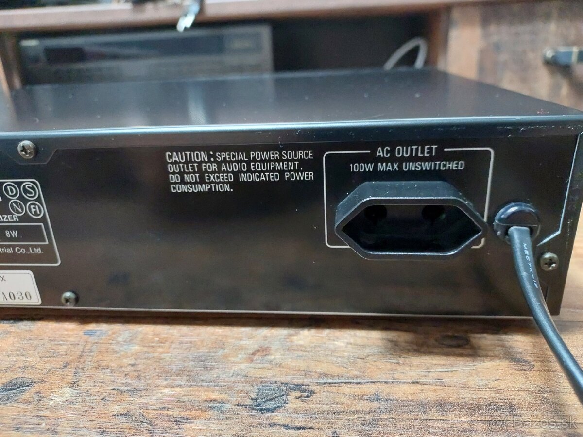 Technics SH-E50 - 10