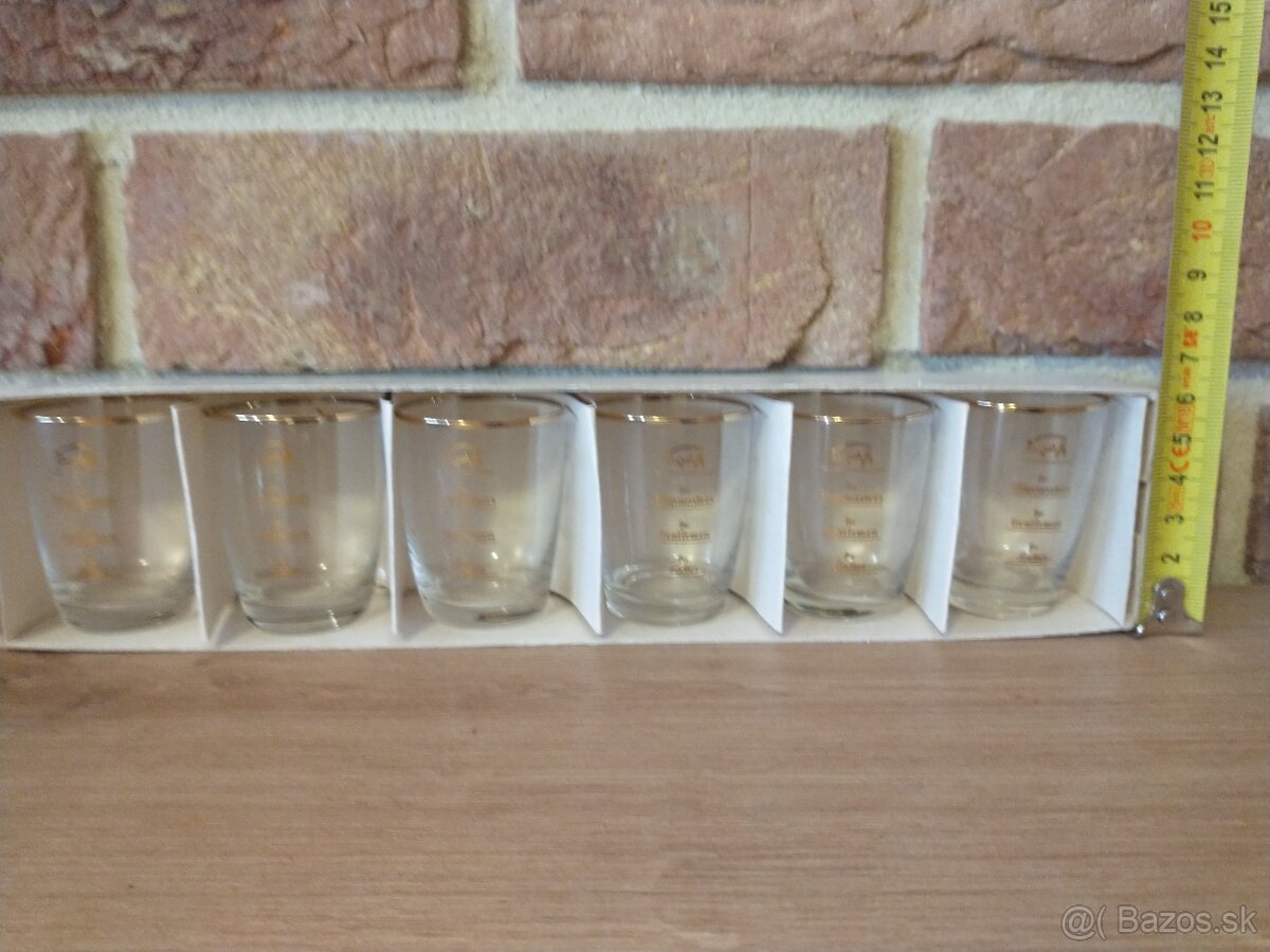 karvolarský porcelán, zlatá zuzana, štamperlíky - 10