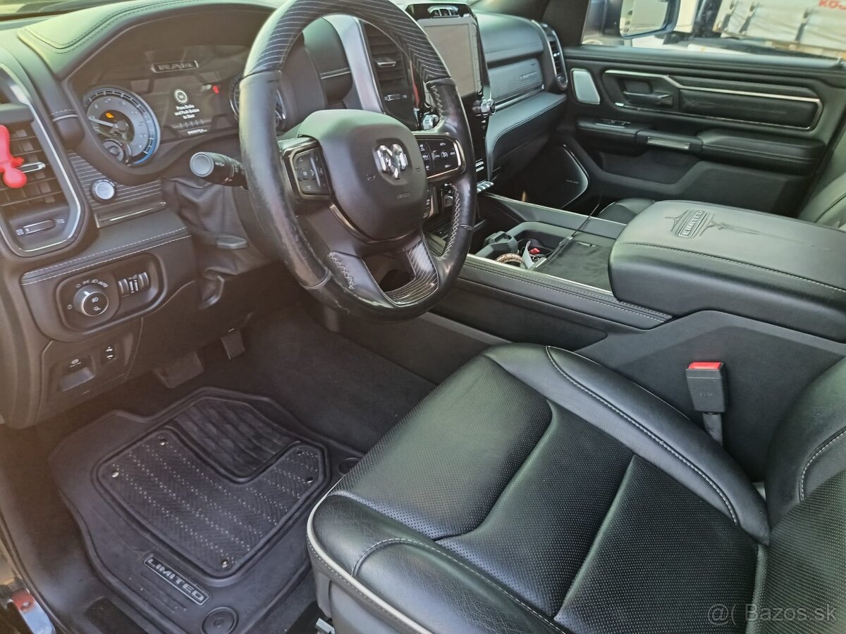 DODGE RAM 1500 LIMITED - 10