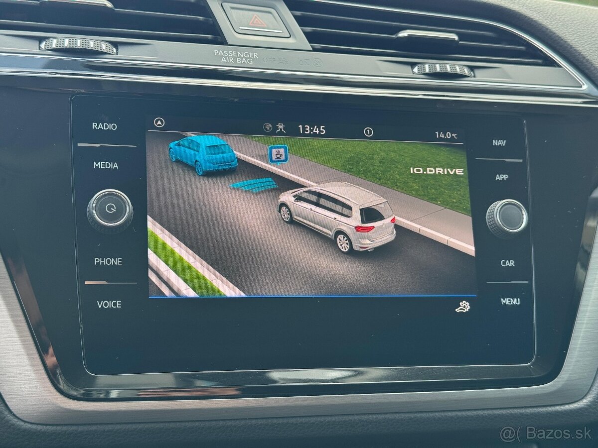 Volkswagen Touran 2.0tdi,rok výroby 2021, SK Pôvod - 10