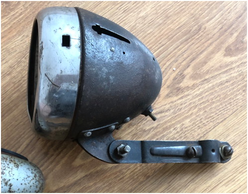 Prodám staré originální díly na bicykly 1950 až 1990 - 10