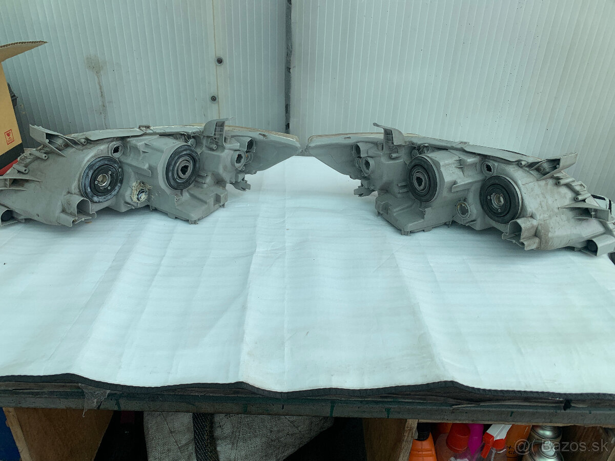 Predám rôzne náhradné diely pre Toyota Camry XV40 2.4 vvti - 10