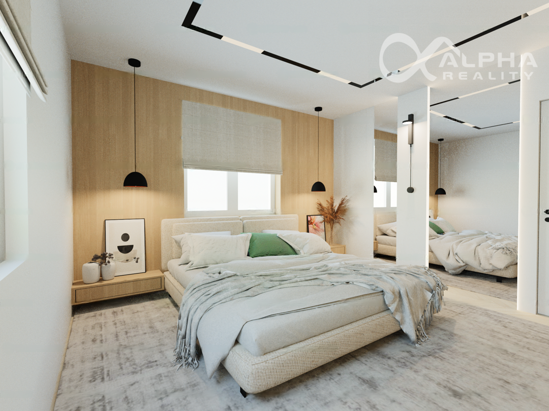 Novostavby bytov s terasou, parkovaním, Novoveská Huta - 10