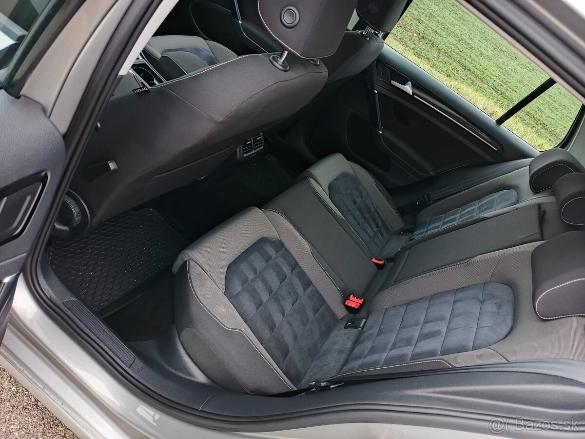 VOLKSWAGEN GOLF 1.4TSI HIGHLINE - 10