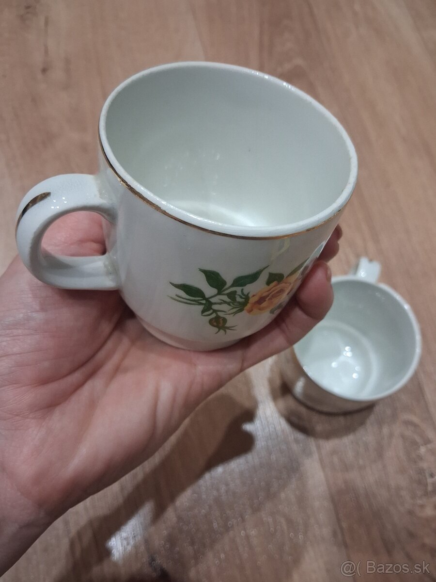 Porcelánové hrnečky Ditmar Urbach (2ks) - 10