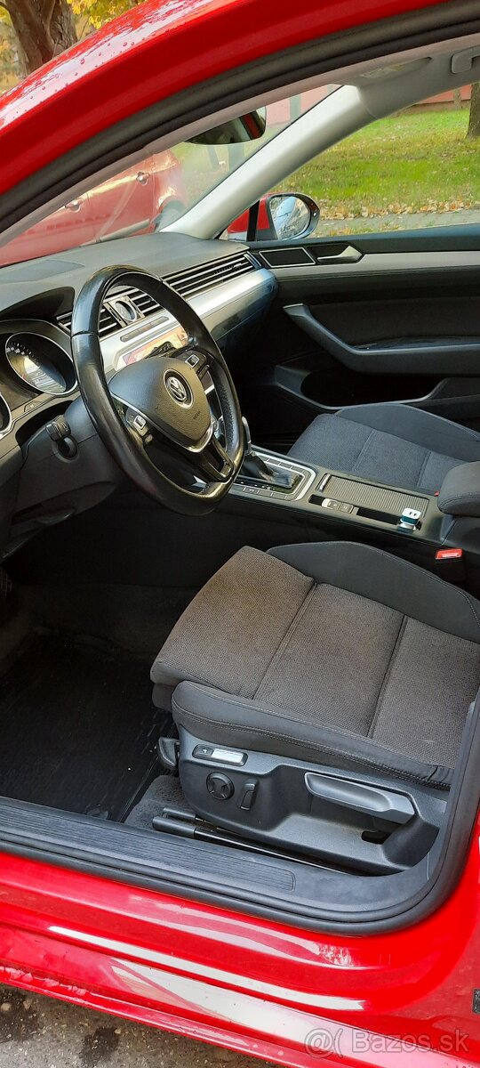 Vw passa combi B8 2017 - 10