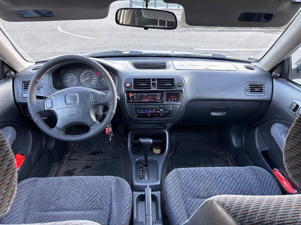 Honda civic 6G 1.4is 66kw - 10