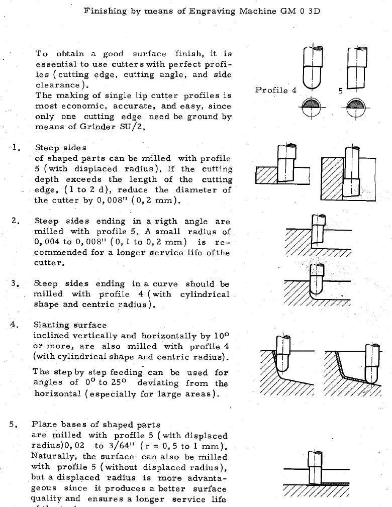 Pantograf, gravirka, kopirovacia frezka - 10
