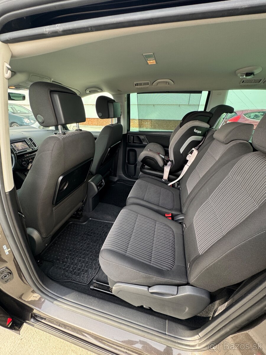 Seat Alhambra 2.0 TDI 110 kW M6 Webasto - 10