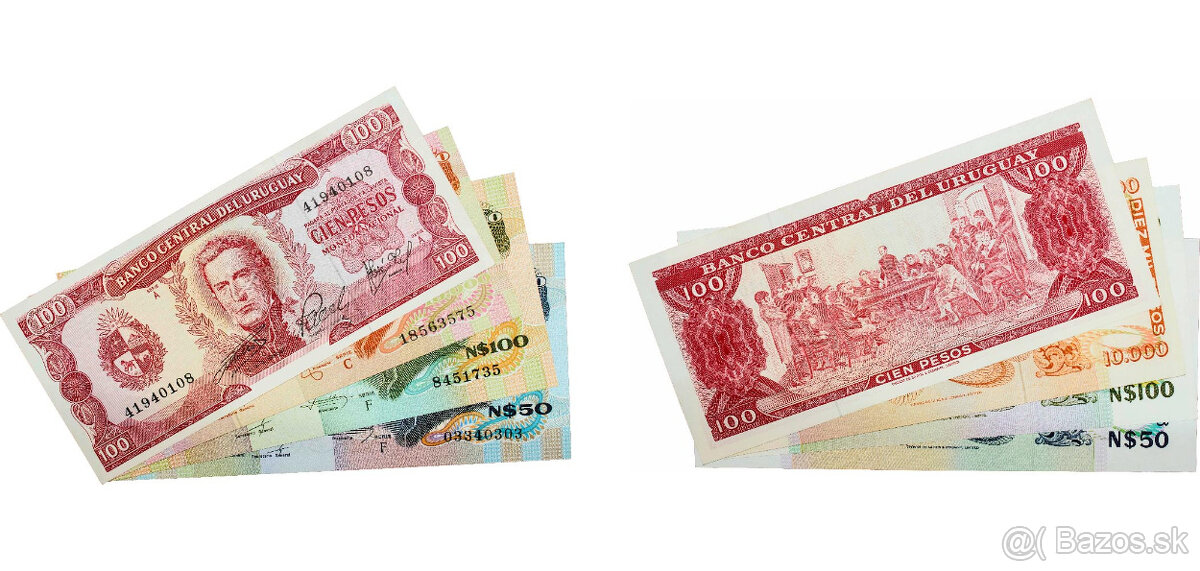 Predám staré bankovky (2) - 10