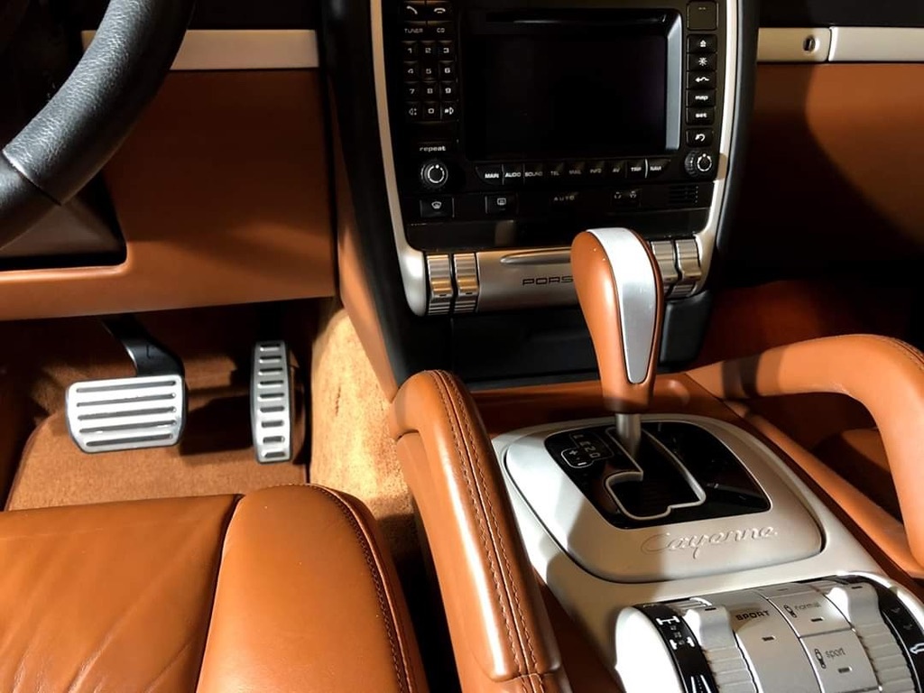 Porsche Cayenne S 4.8 V8 - 10