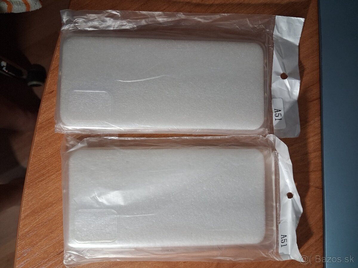 Samsung Galaxy A51 + obaly a sklá - 10