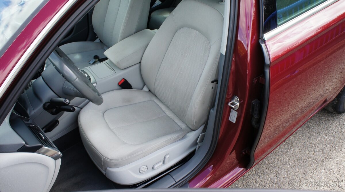 Audi A6 Avant 3,0TDi Quattro - 10