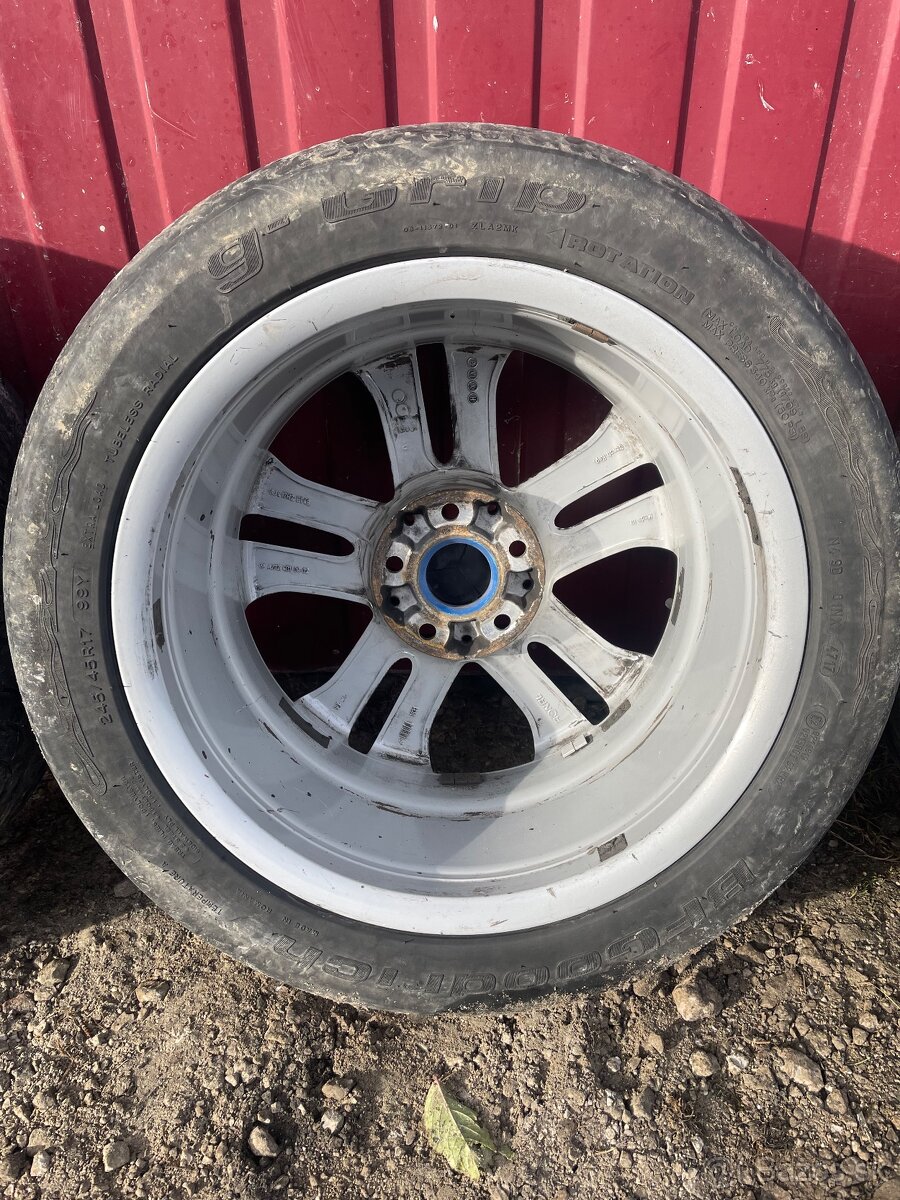 Predám kolesa R17 - 10