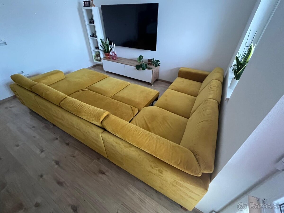 Sedacia súprava Phase - 10