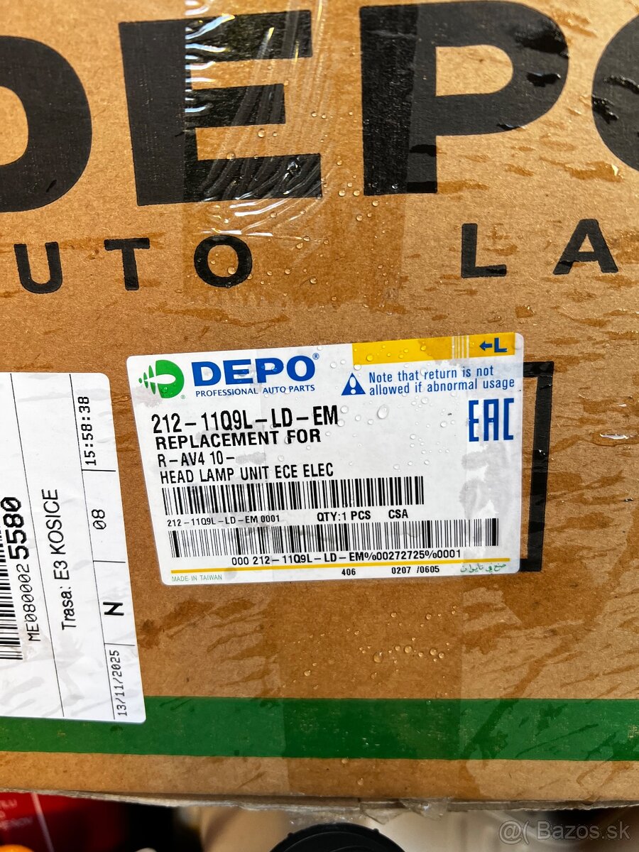 Svetla Toyota RAW4 - 10