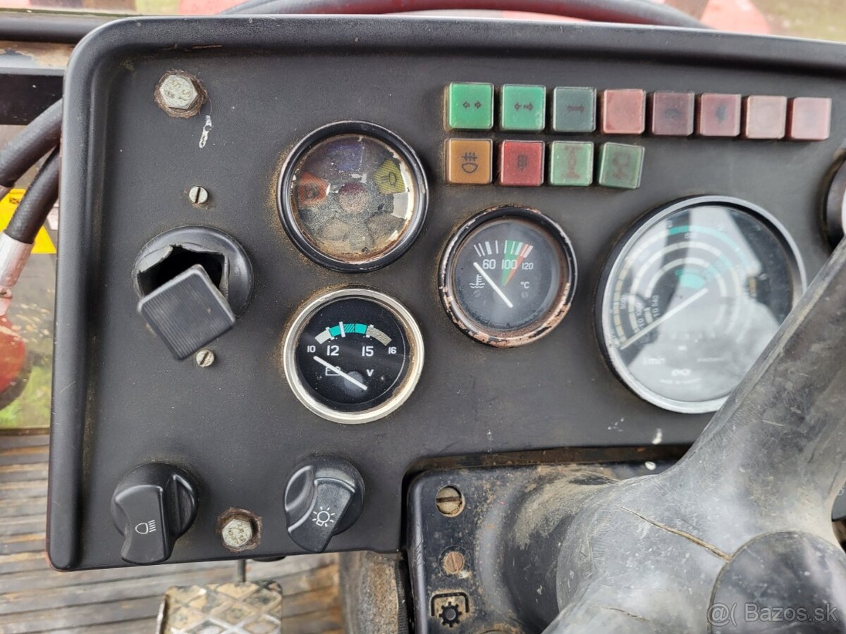 ZTS ZETOR 12245 4X4 - 10