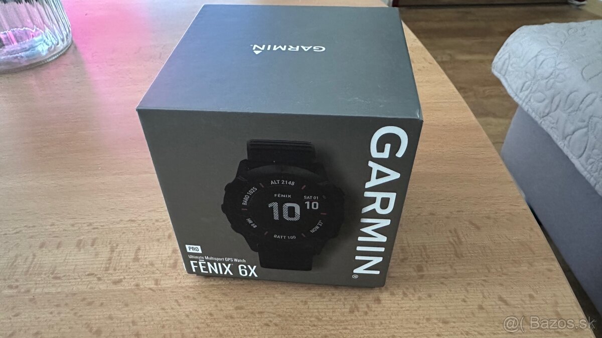 Garmin Fenix 6x pro - 10