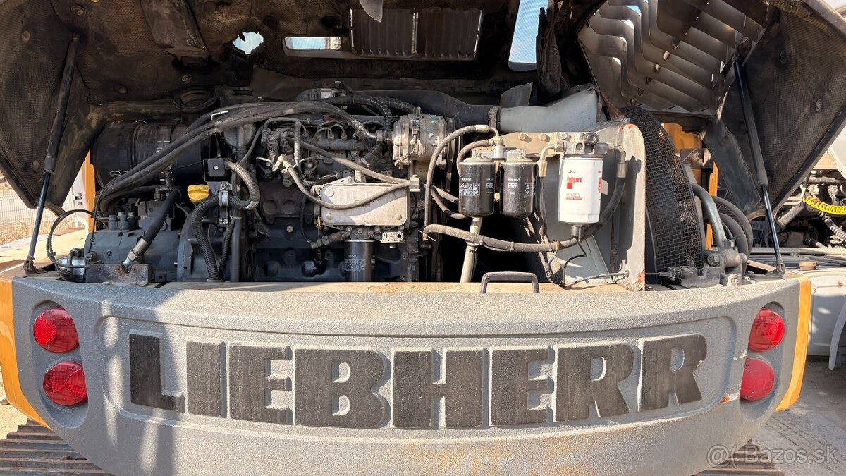 Prodám Liebherr R 313 Litronic - 10