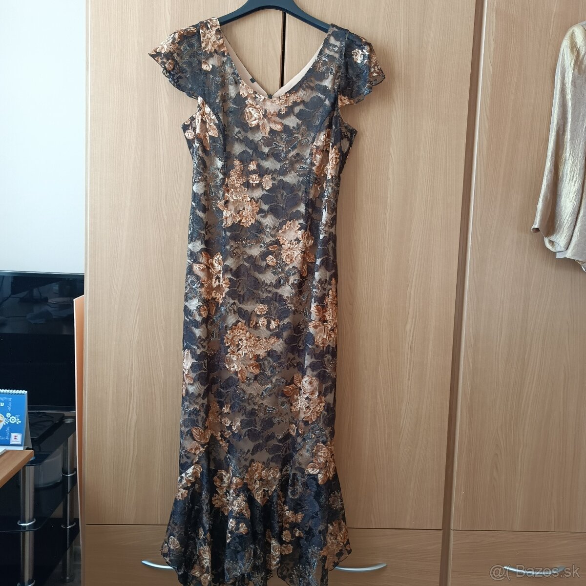 Predám slávnostné šaty - 10