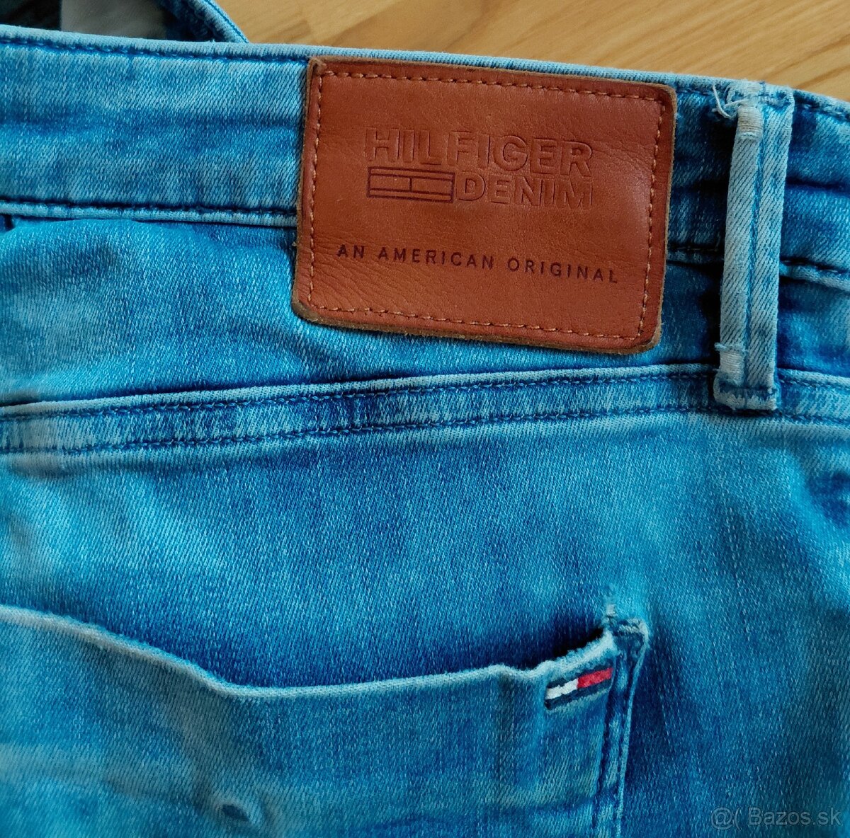 Hilfiger denim slim fit streč - 10