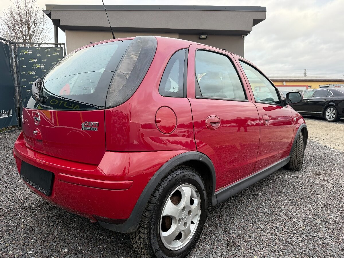 Opel Corsa 1.3 CDTI Essentia - 10