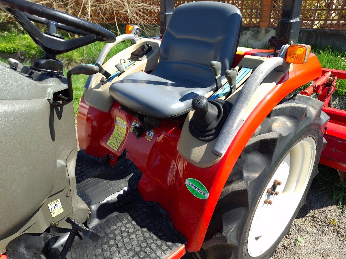 Malotraktor Yanmar AF 120 - 10