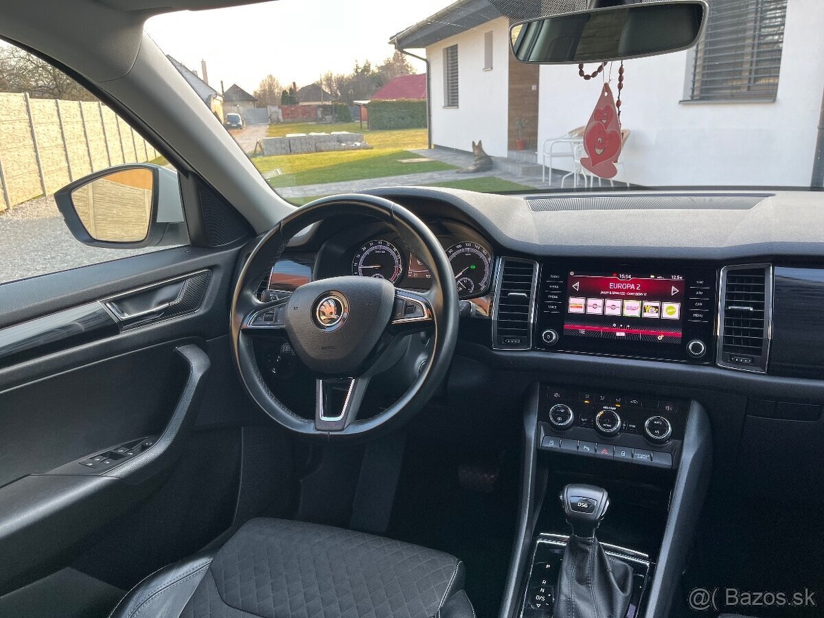 Škoda Kodiaq 2.0TDI DSG - 10