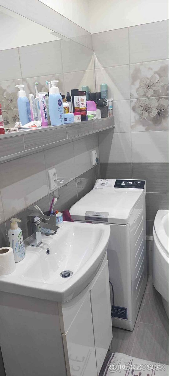 3- izbový byt Kanianka - 10