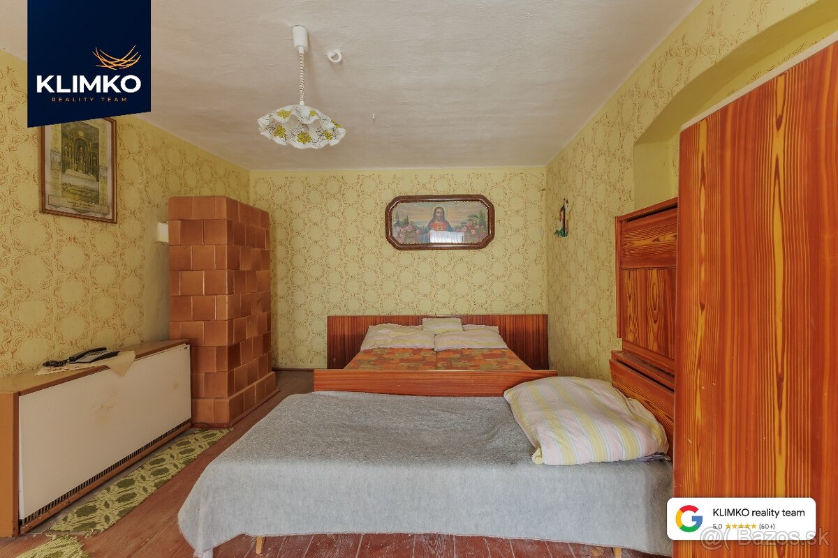 Na predaj vidiecka nehnuteľnosť – Brutovce pri Levoči - 10